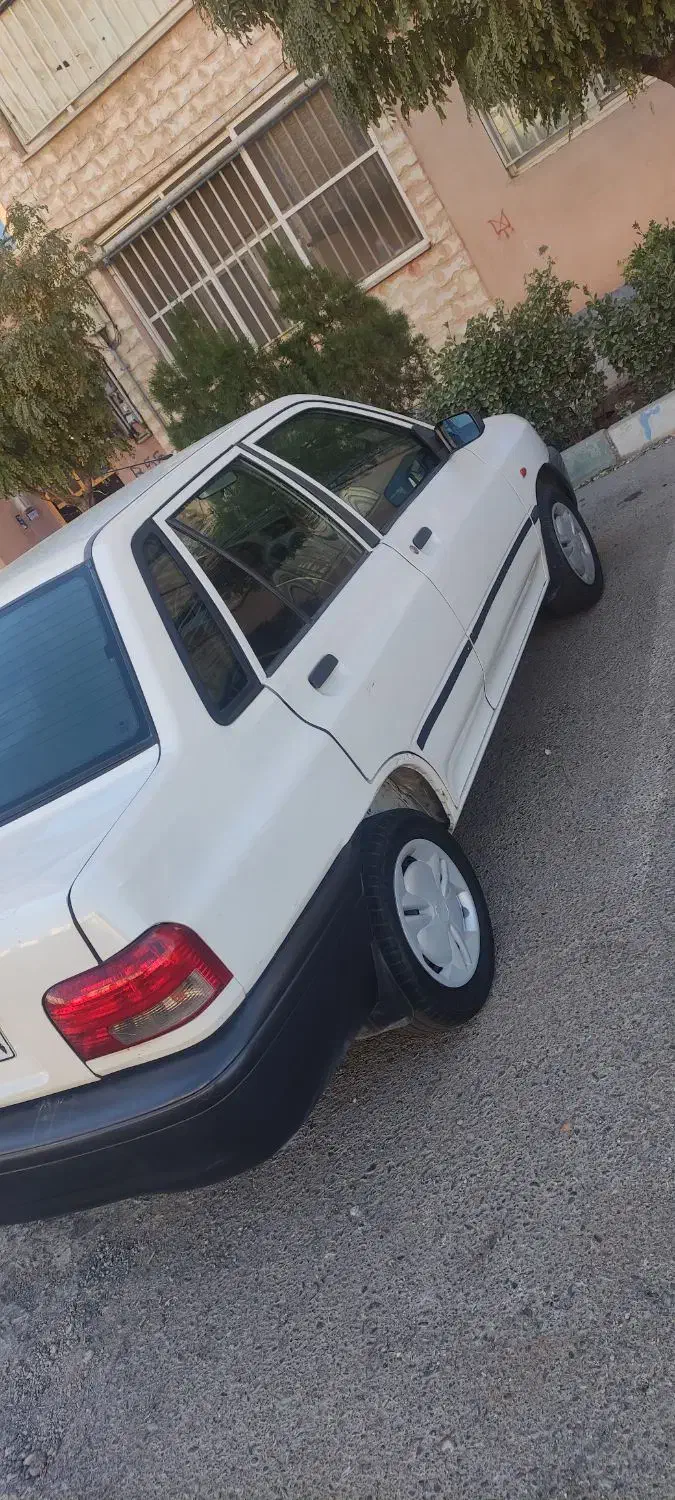 پراید 131 SX - 1391
