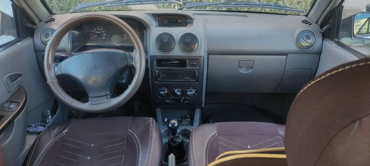 پراید 131 SX - 1391