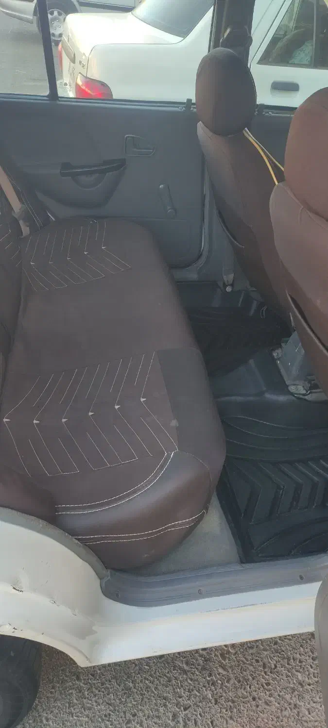 پراید 131 SX - 1391