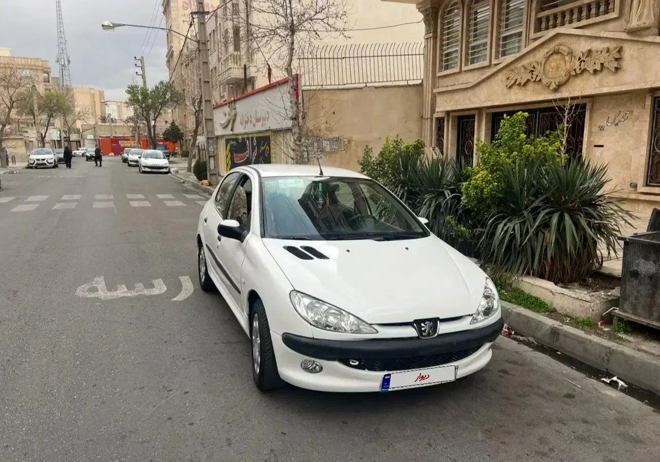خودرو پژو، 206 آگهی ann_20992481