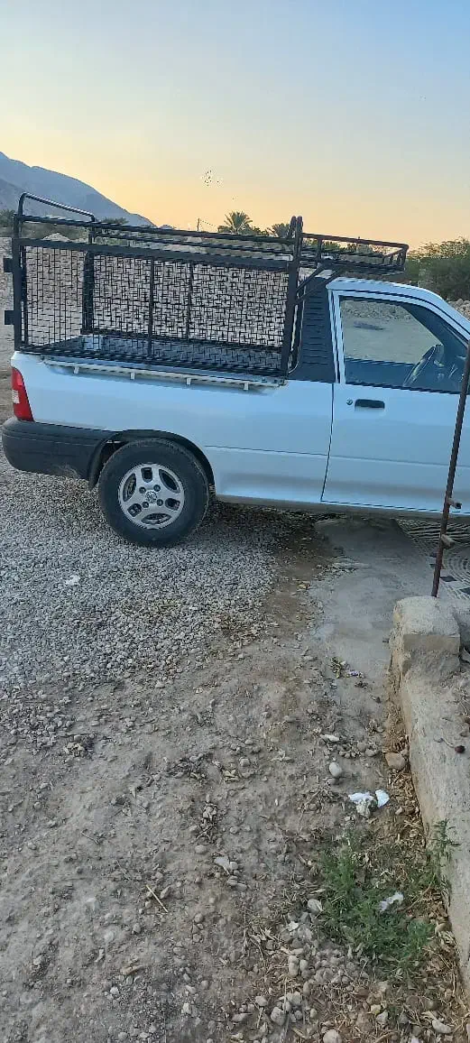 پراید 151 SE - 1398