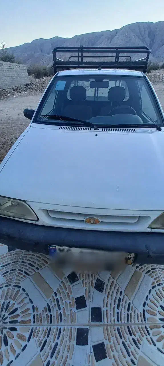 پراید 151 SE - 1398