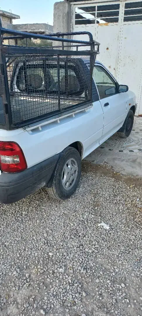 پراید 151 SE - 1398