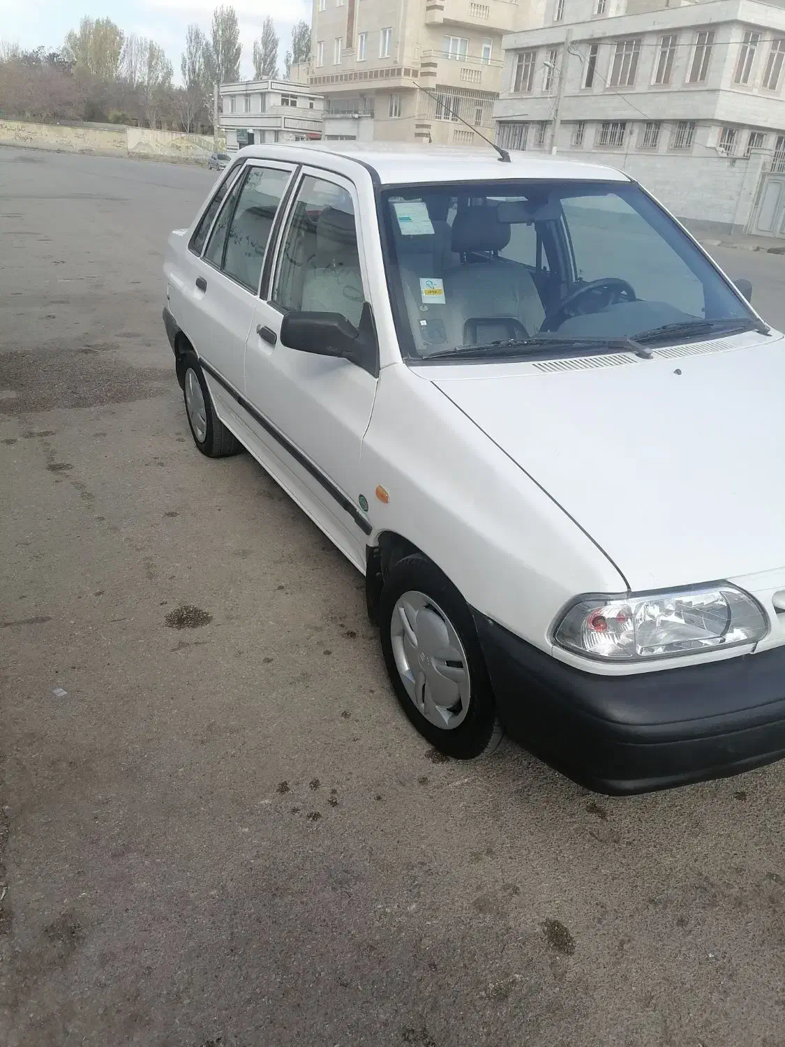 خودرو پراید، صبا آگهی ann_20992484