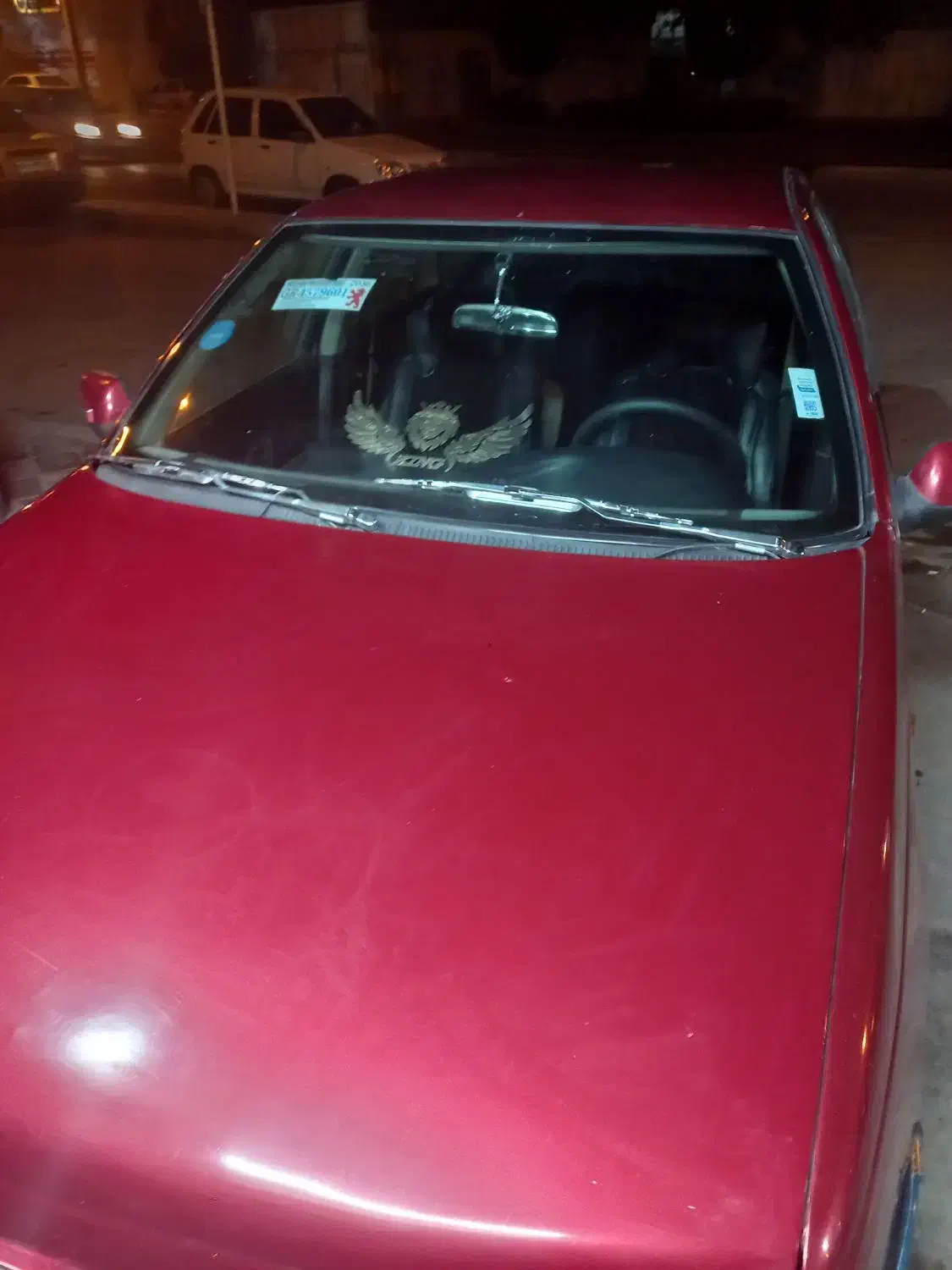 پژو 405 GLX - 1381