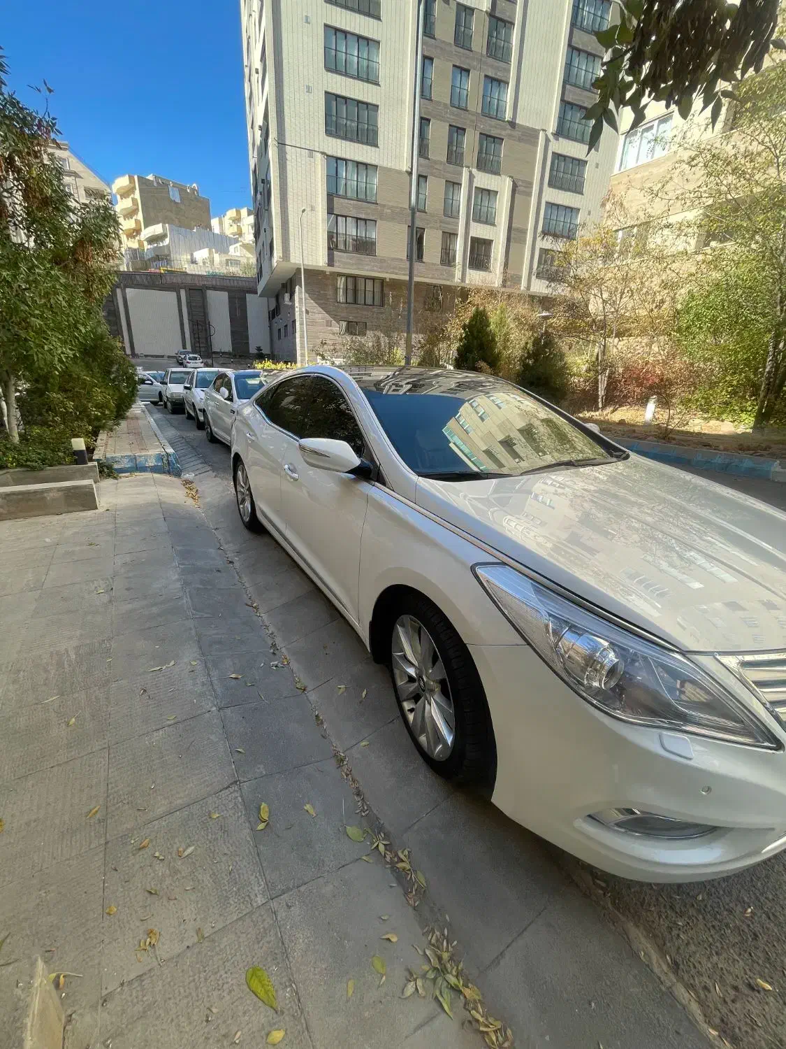 خودرو هیوندای، آزرا (گرنجور) آگهی ann_20992489