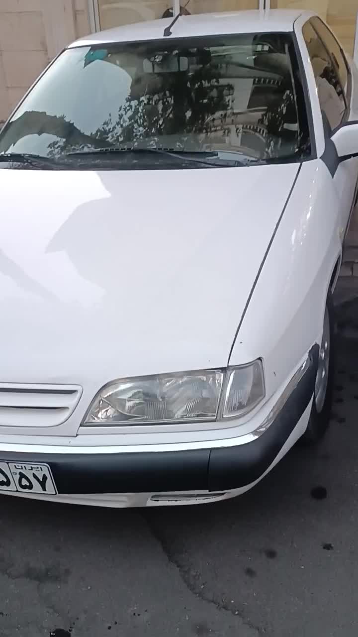 خودرو سیتروئن، زانتیا آگهی ann_20992492