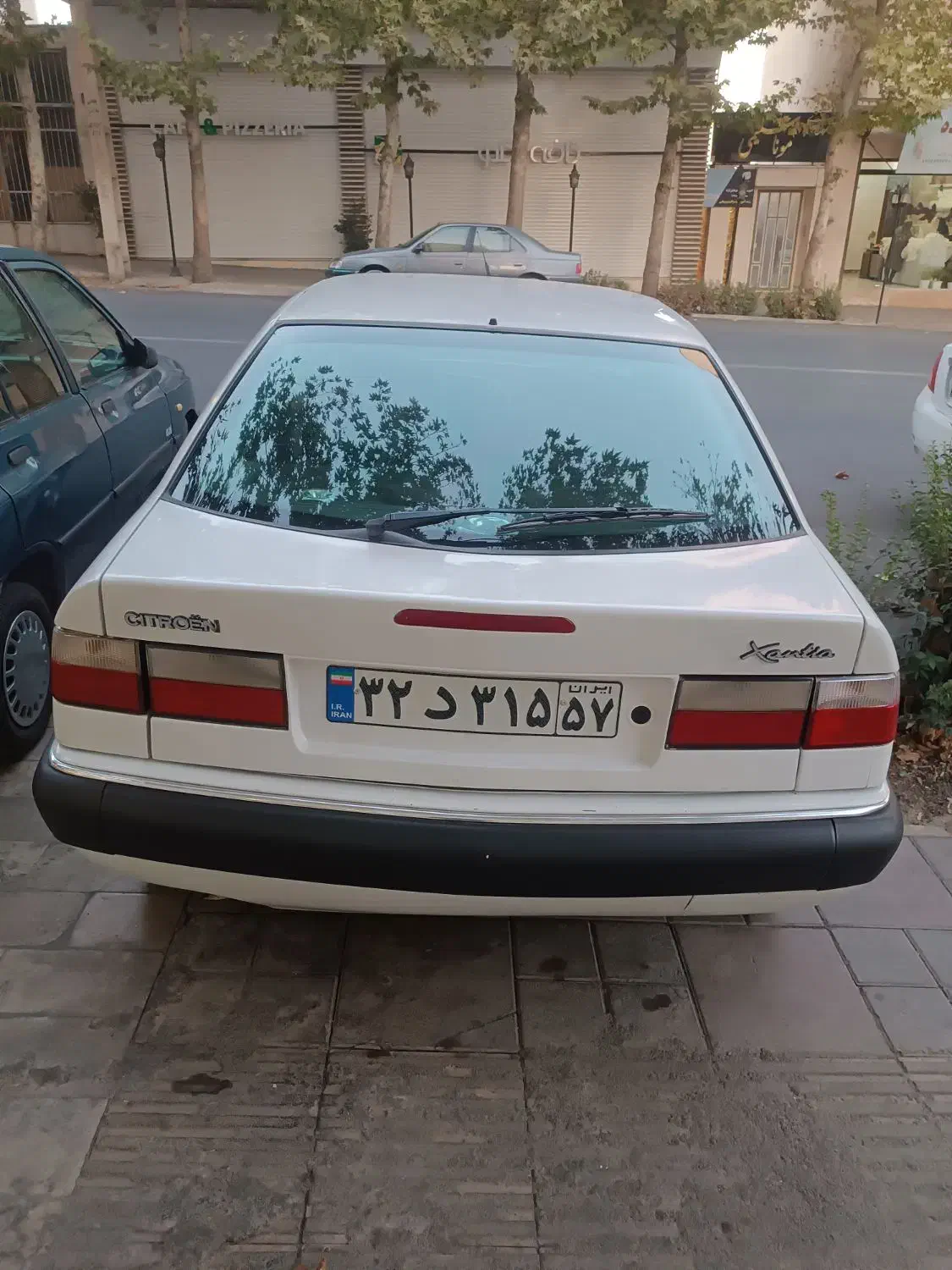 سیتروئن زانتیا SX - 1389