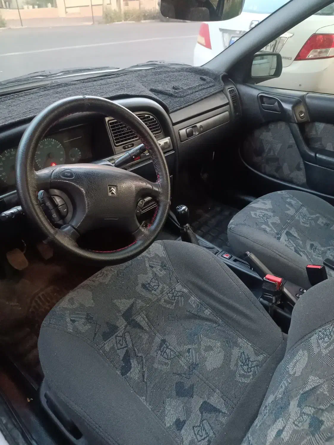 سیتروئن زانتیا SX - 1389