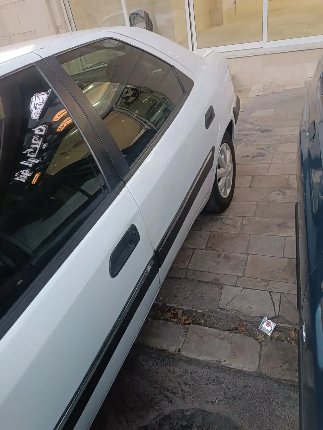 سیتروئن زانتیا SX - 1389