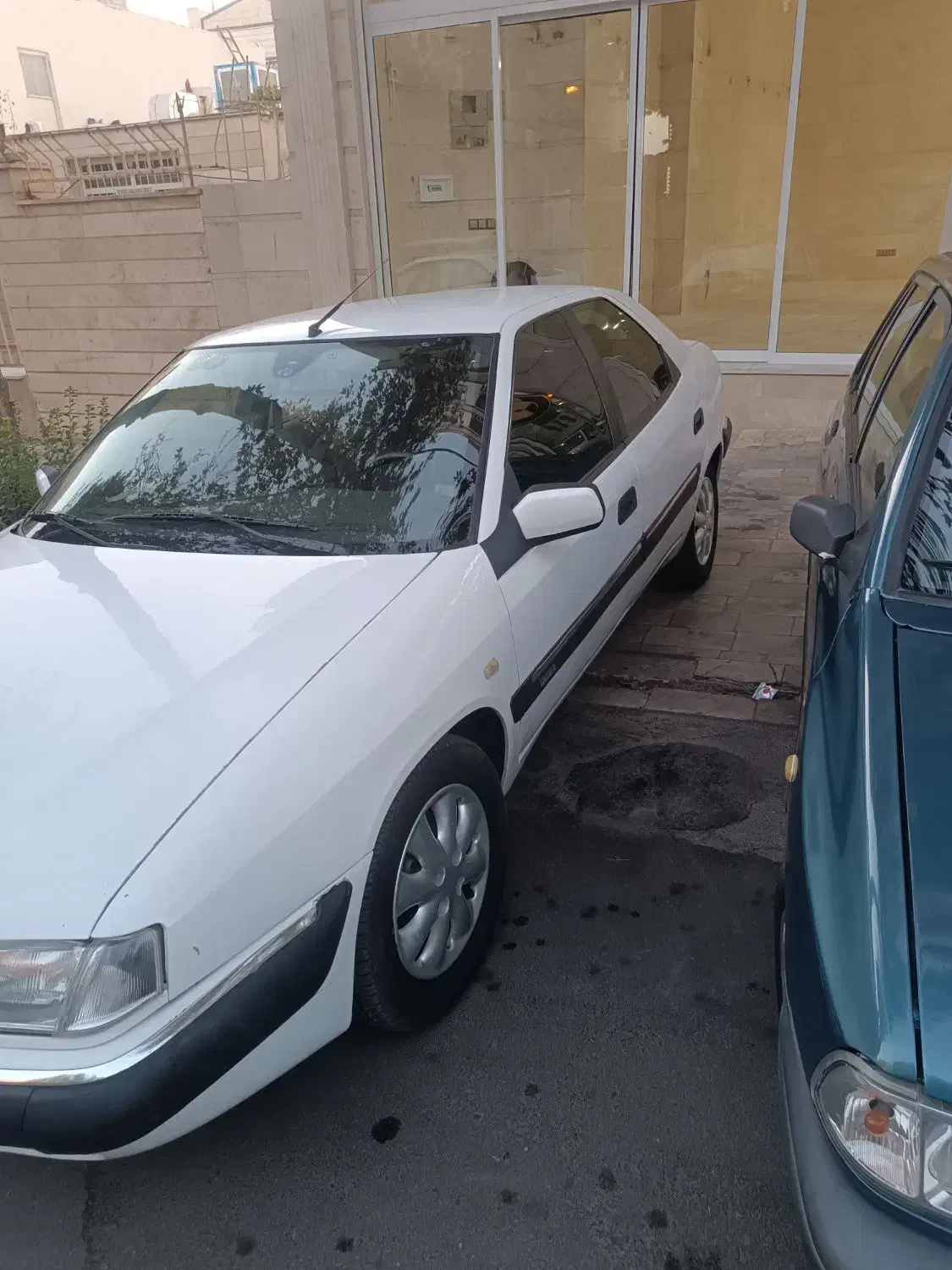 سیتروئن زانتیا SX - 1389