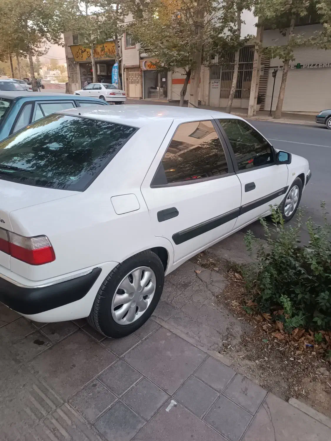 سیتروئن زانتیا SX - 1389