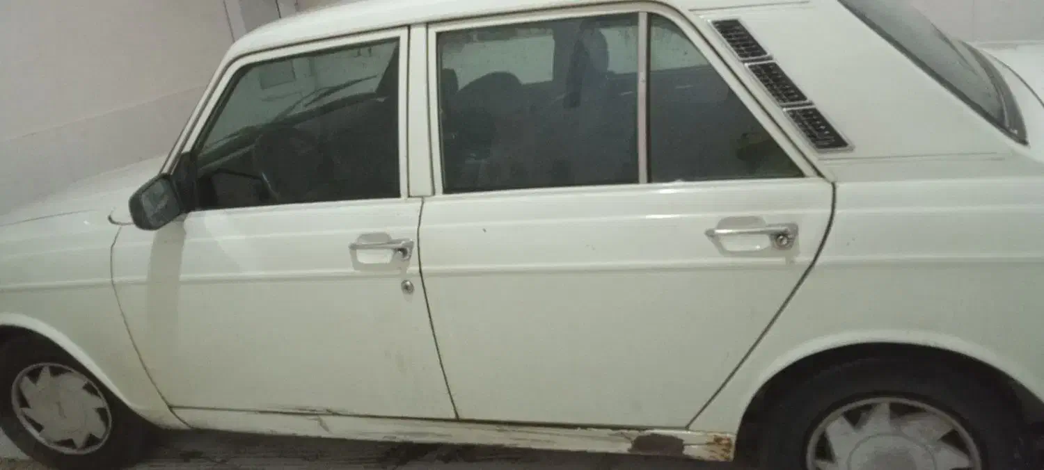 پیکان سواری دوگانه سوز - 1383