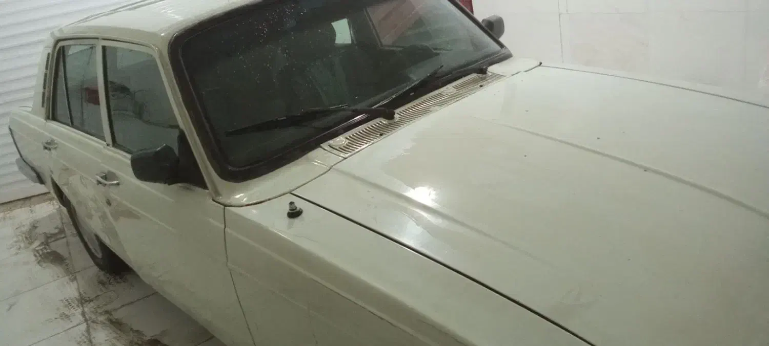 پیکان سواری دوگانه سوز - 1383