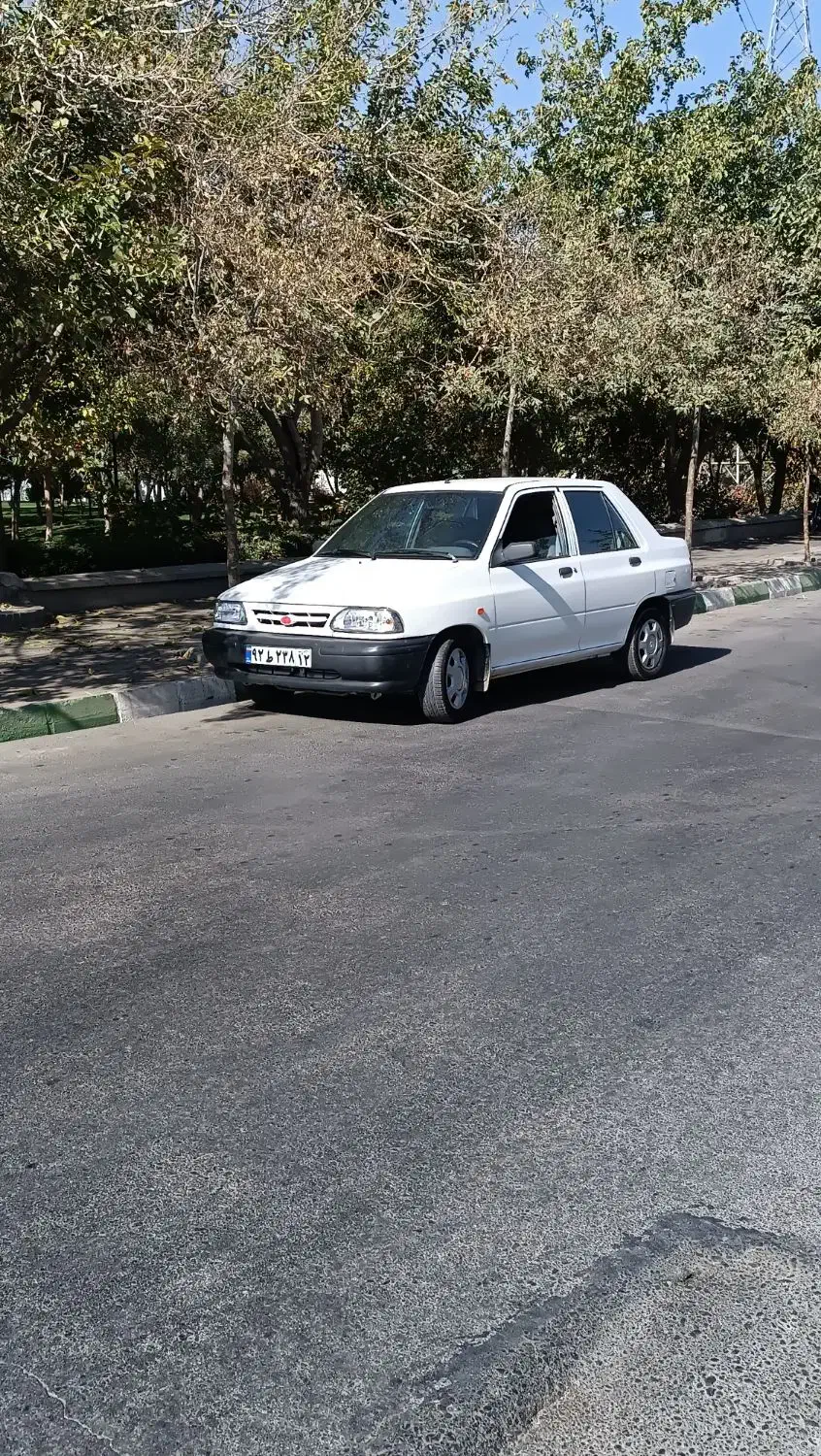 پراید 131 SE - 1399