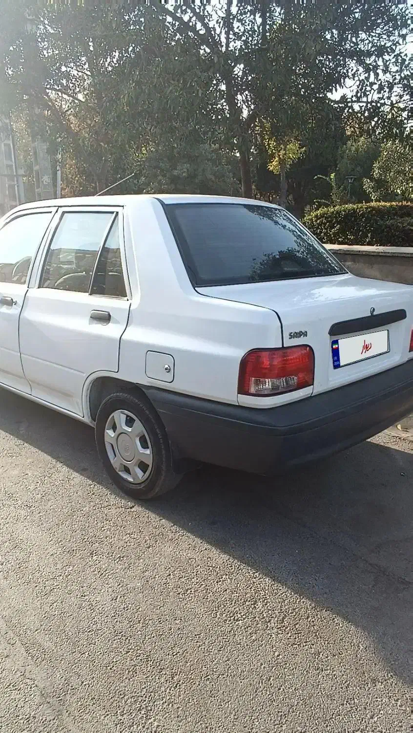 پراید 131 SE - 1399