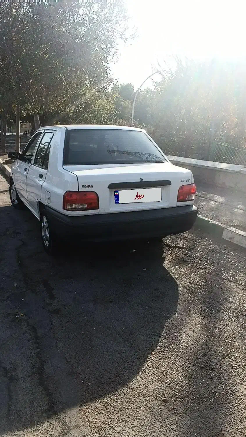 پراید 131 SE - 1399