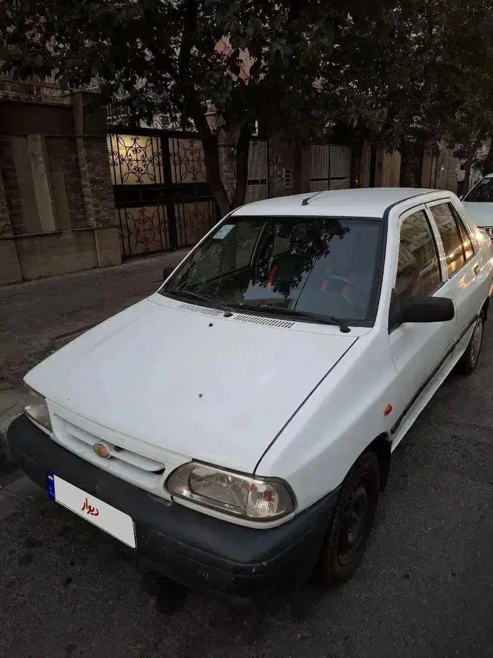 پراید 131 SE - 1397