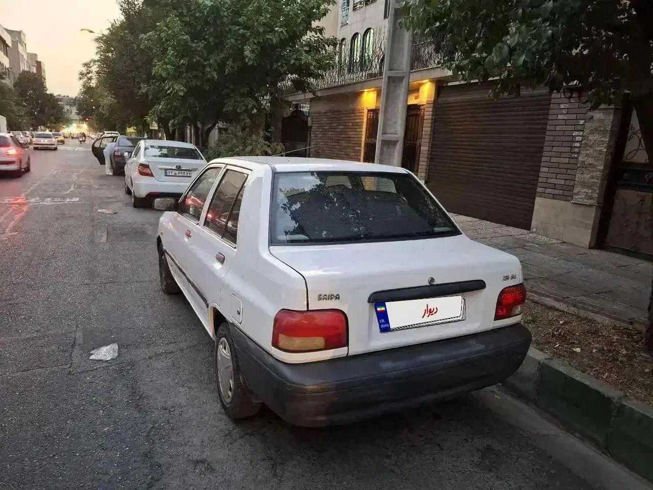 پراید 131 SE - 1397