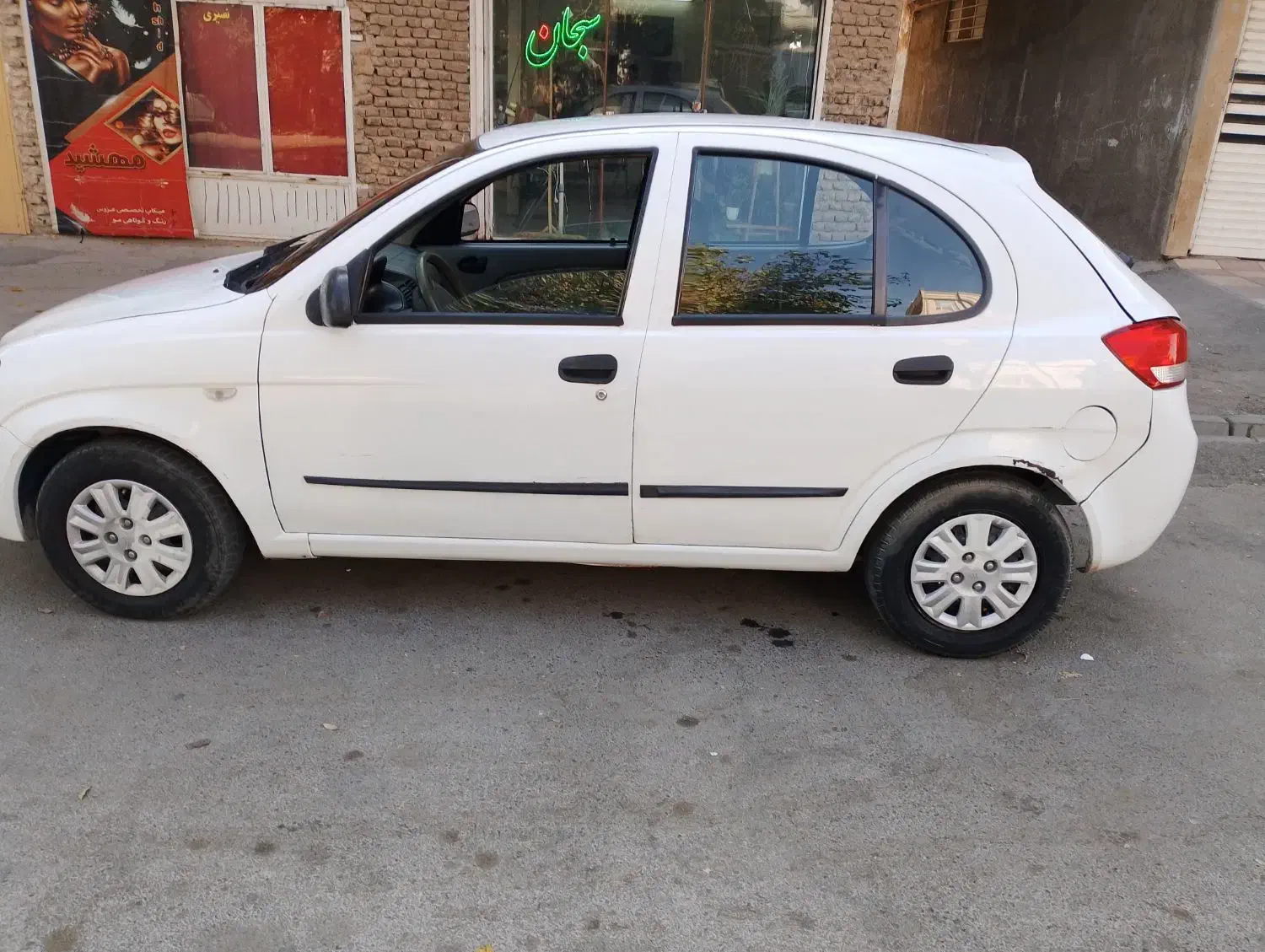 تیبا 2 SX - 1396