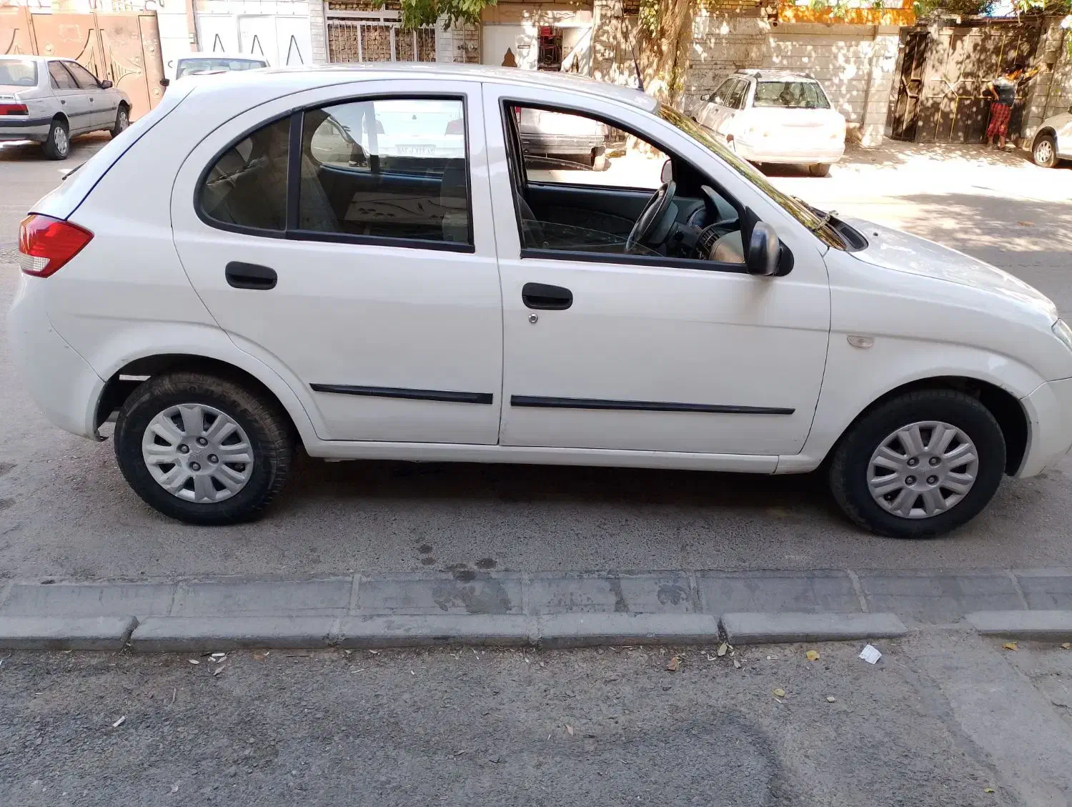 تیبا 2 SX - 1396