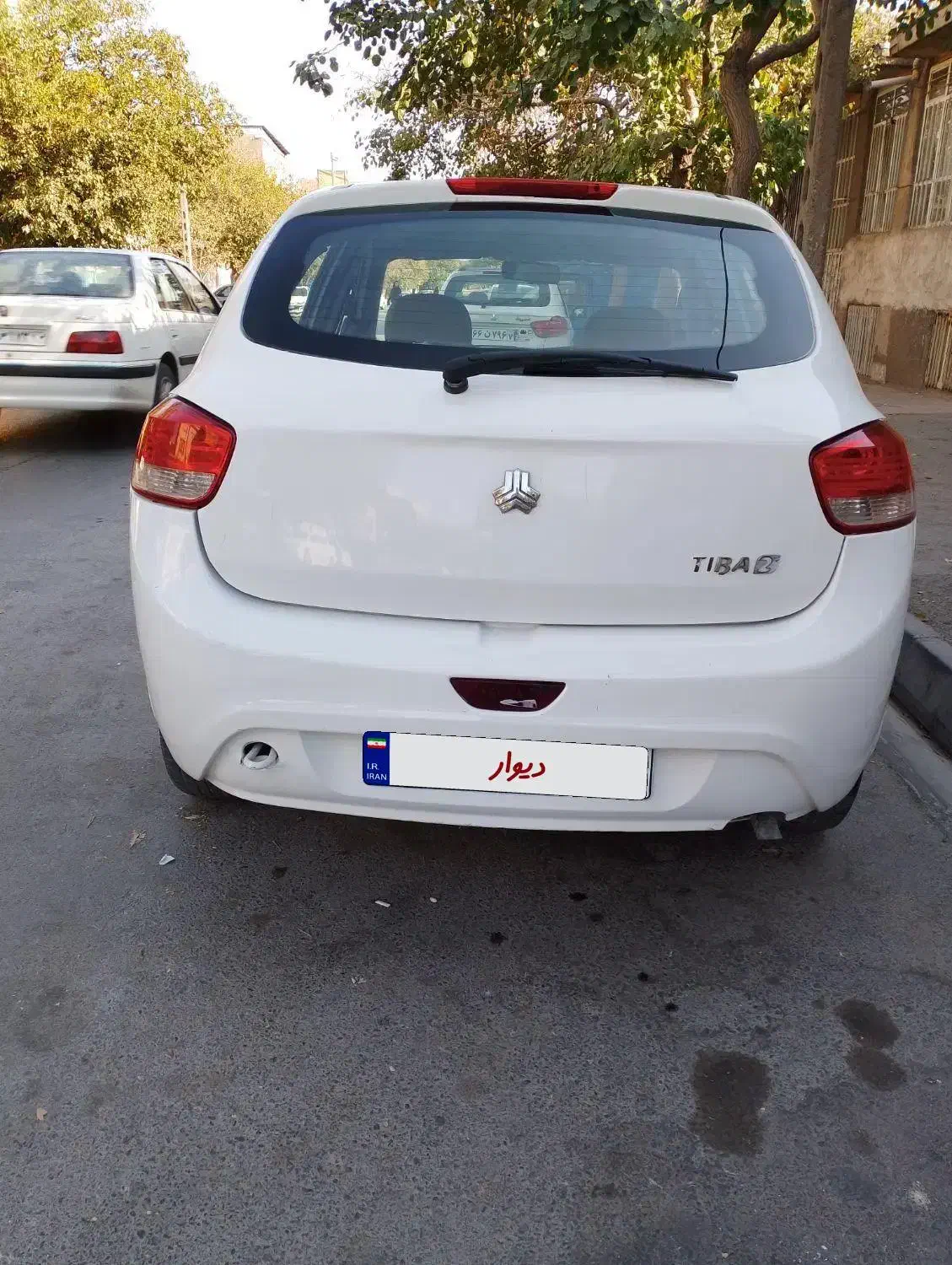 تیبا 2 SX - 1396