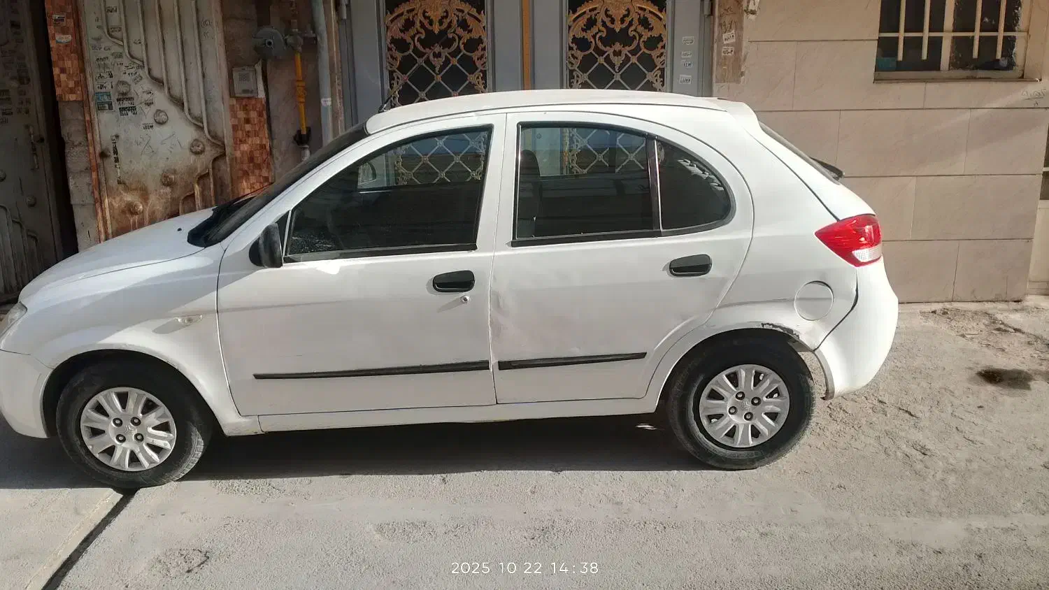 تیبا 2 SX - 1396