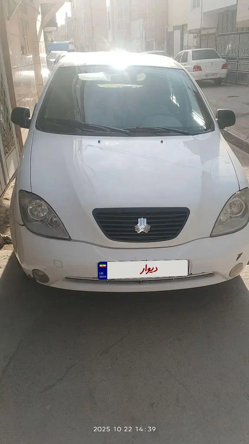 تیبا 2 SX - 1396