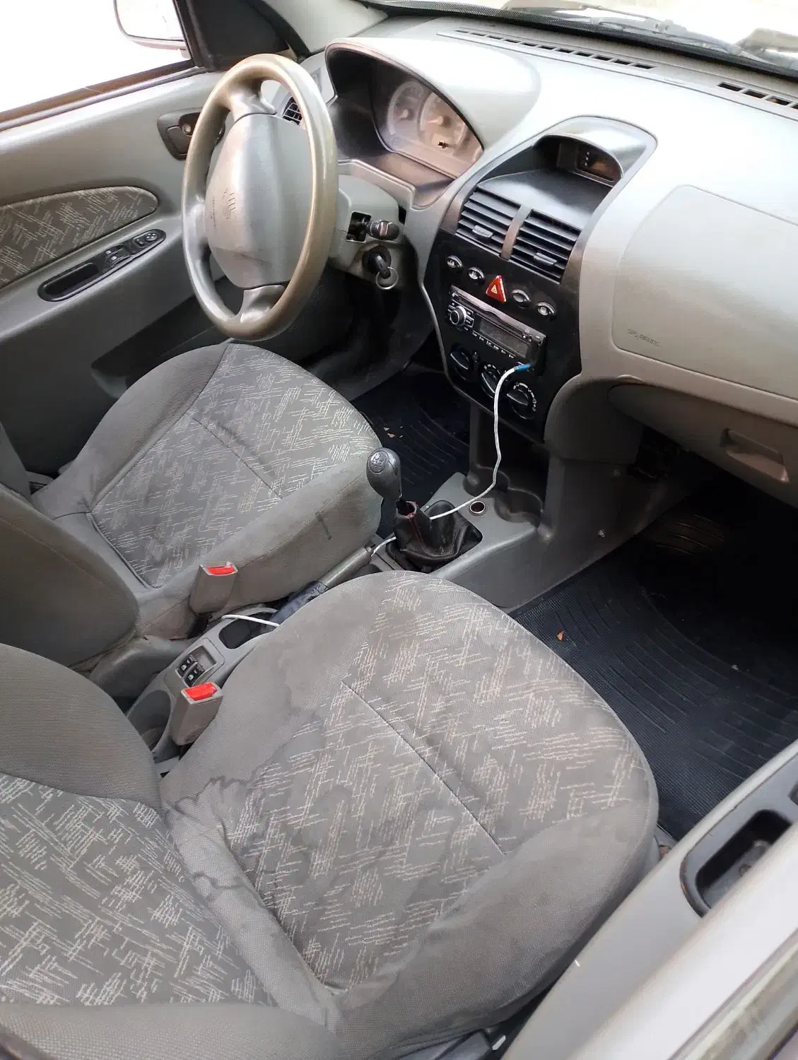 تیبا 2 SX - 1396