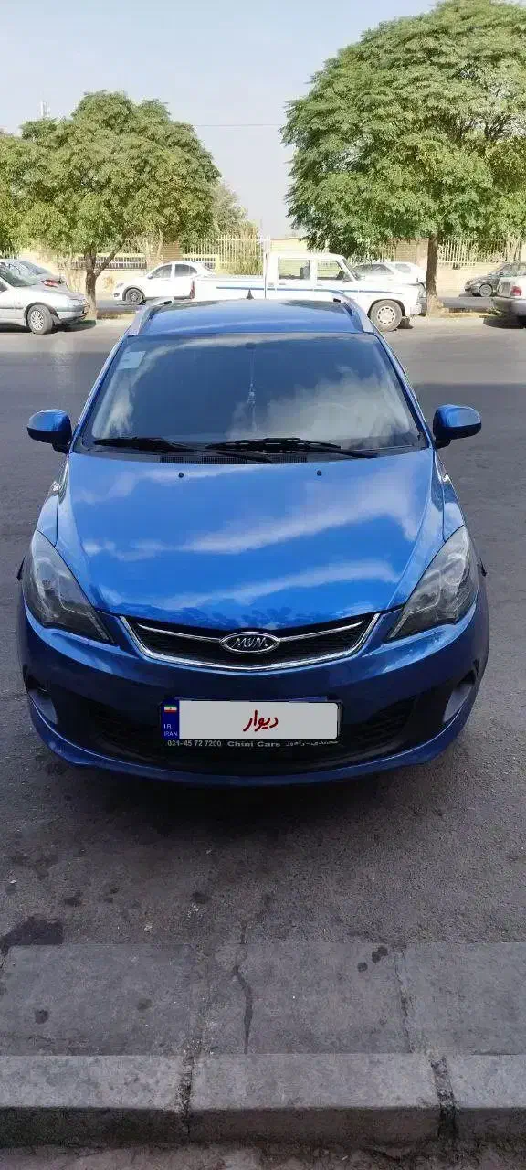 خودرو ام وی ام، 315 هاچ بک آگهی ann_20992514