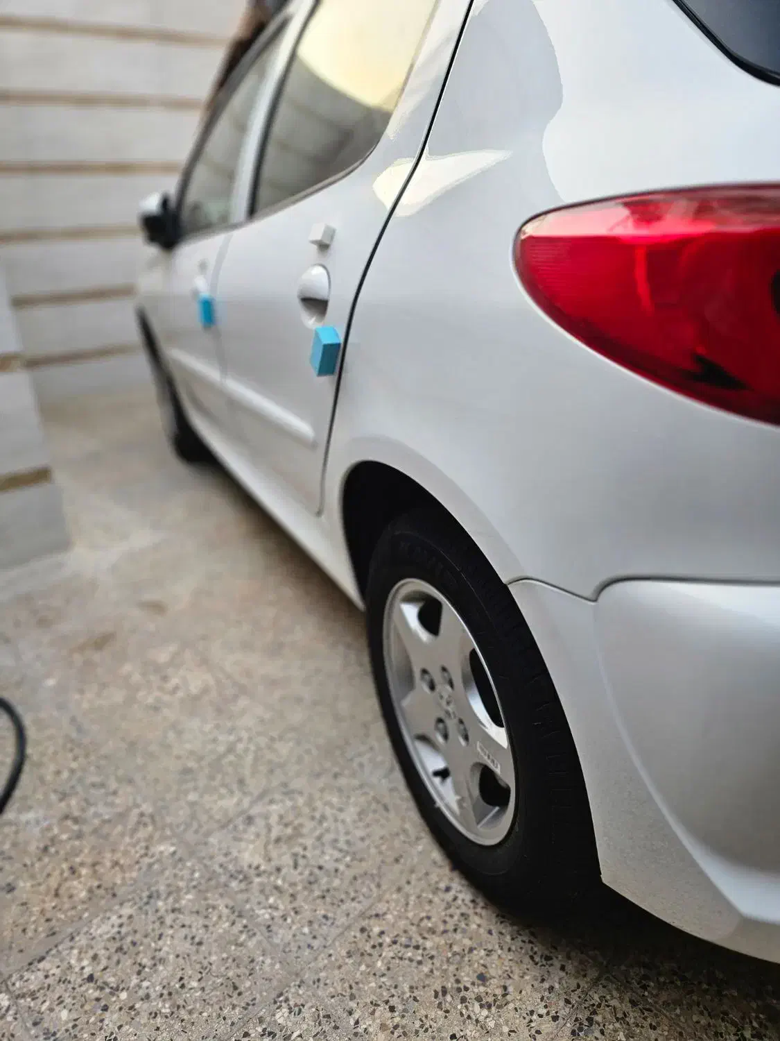 پژو 207 پانوراما دنده‌ای - 1404