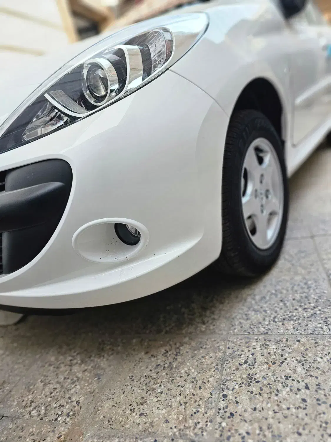 پژو 207 پانوراما دنده‌ای - 1404