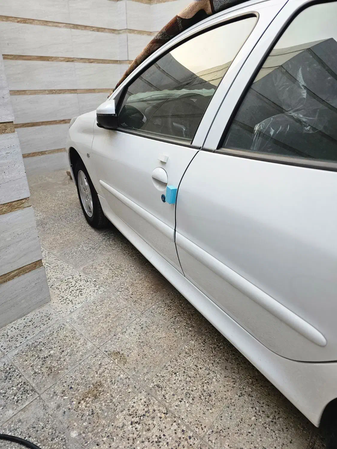 پژو 207 پانوراما دنده‌ای - 1404