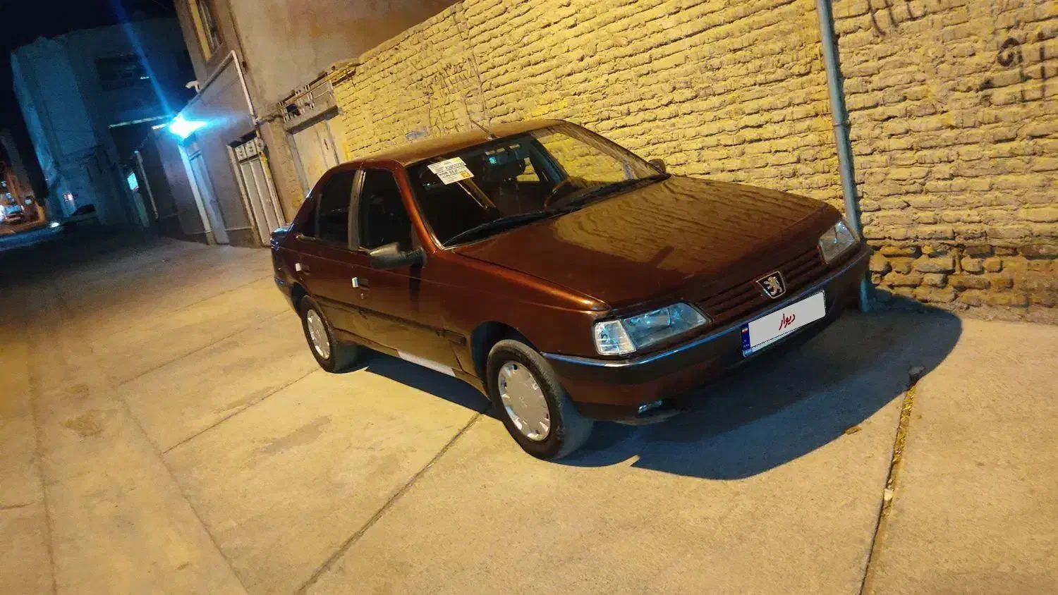 خودرو پژو، 405 آگهی ann_20992519