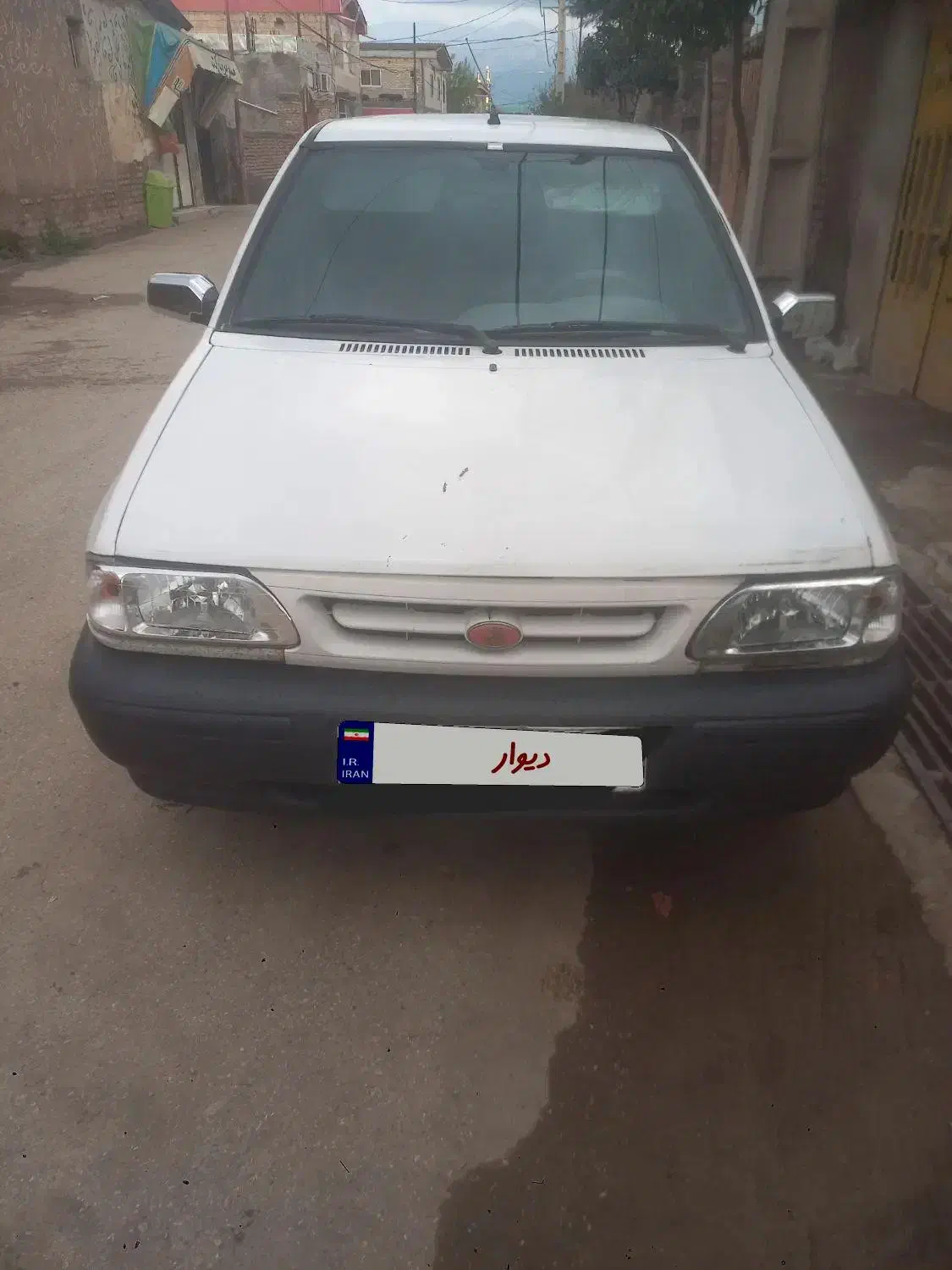 پراید 131 SL - 1390