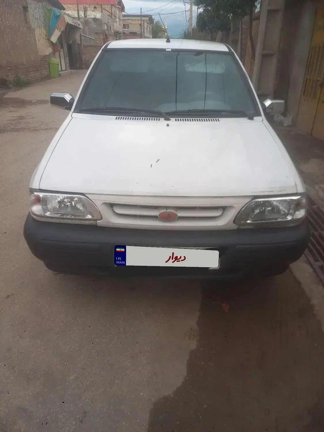 پراید 131 SL - 1390