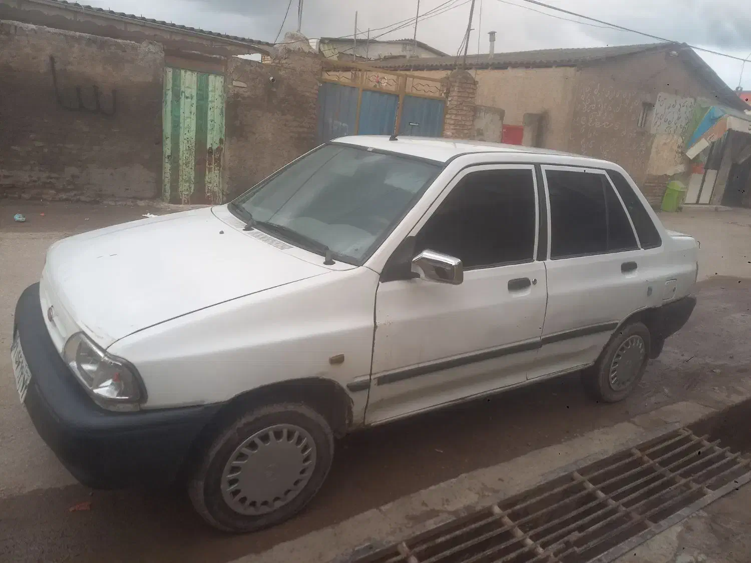 پراید 131 SL - 1390