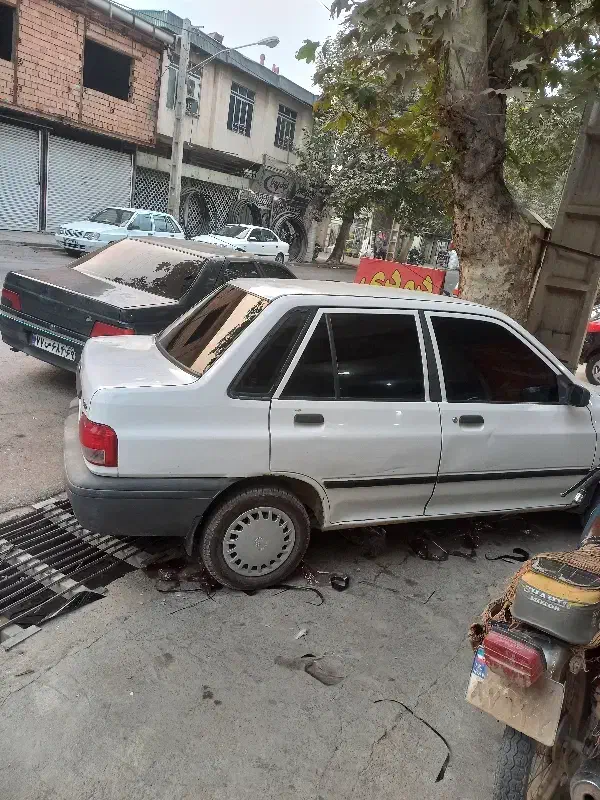 پراید 131 SL - 1390