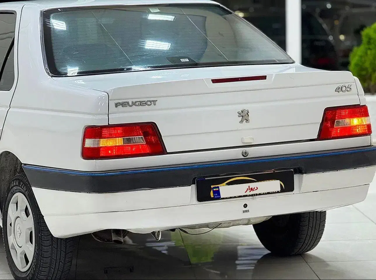 خودرو پژو، 405 SLX آگهی ann_20992527