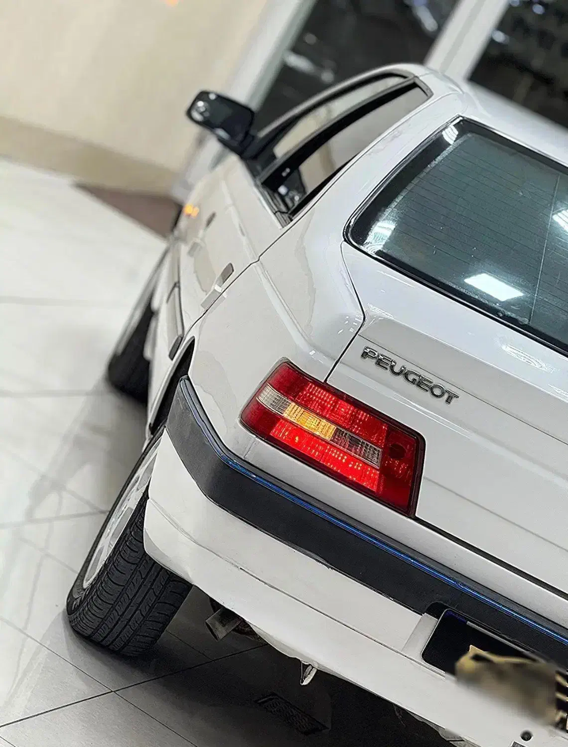 پژو 405 SLX بنزینی TU5 - 1398