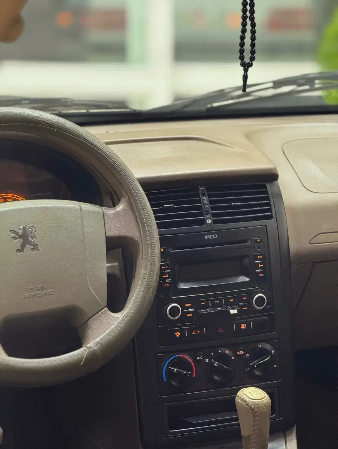 پژو 405 SLX بنزینی TU5 - 1398