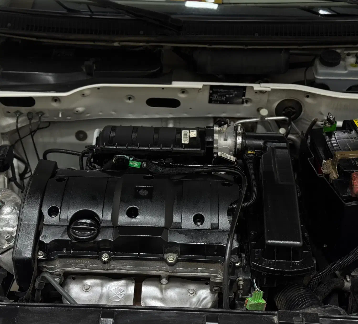 پژو 405 SLX بنزینی TU5 - 1398