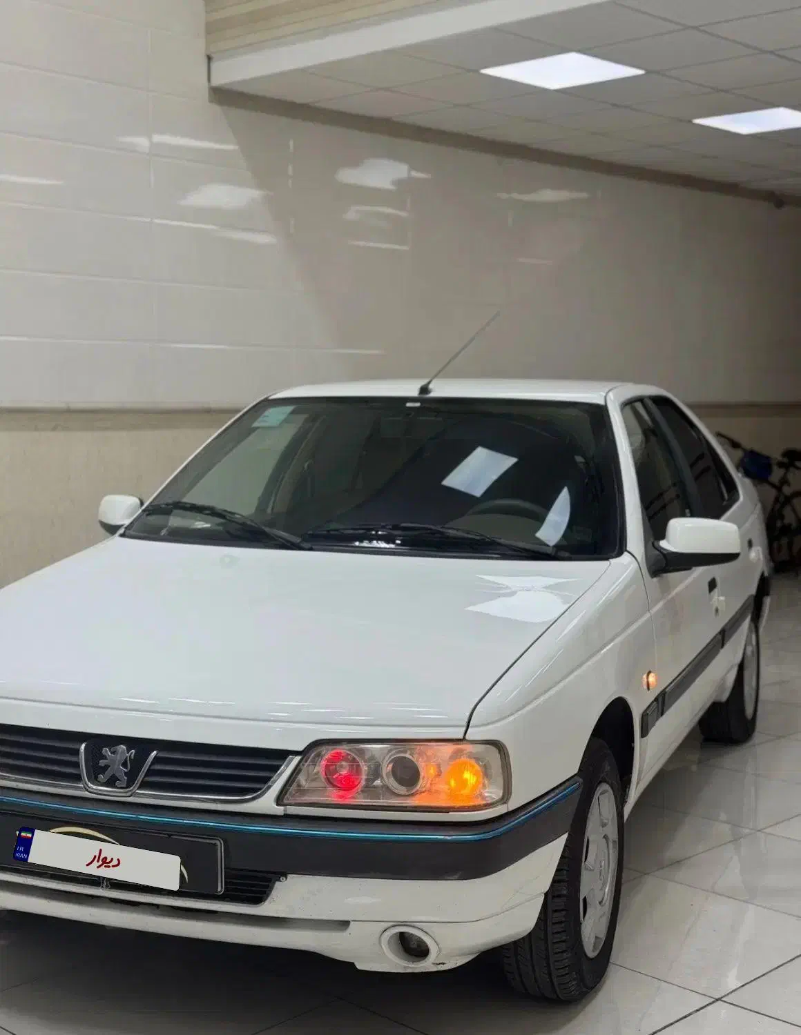 پژو 405 SLX بنزینی TU5 - 1398