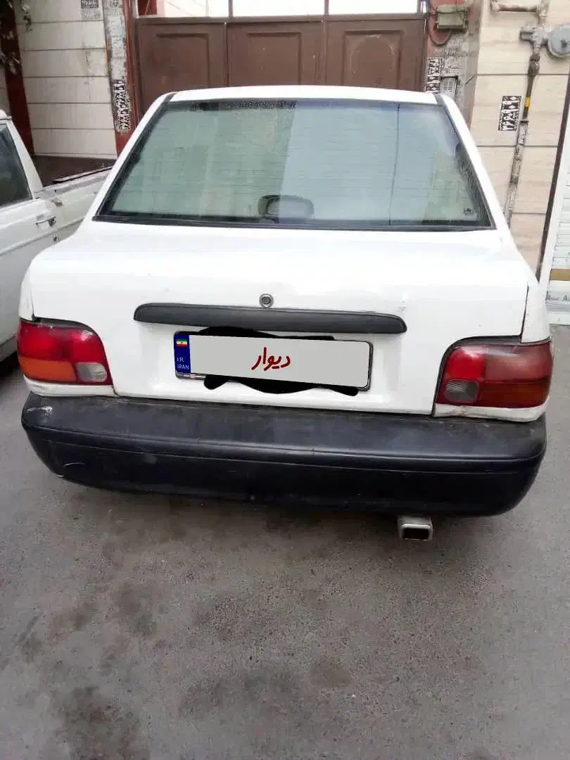 خودرو پراید، صبا آگهی ann_20992538