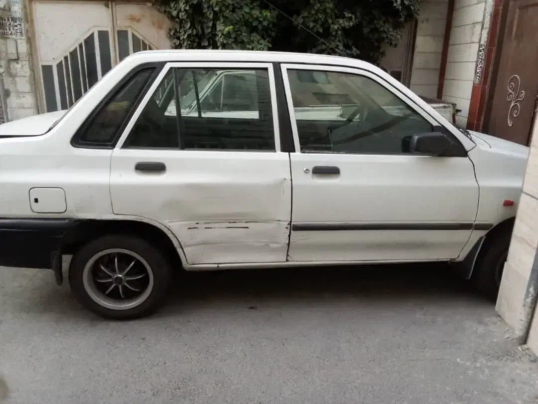 پراید صبا دوگانه‌سوز - 1388