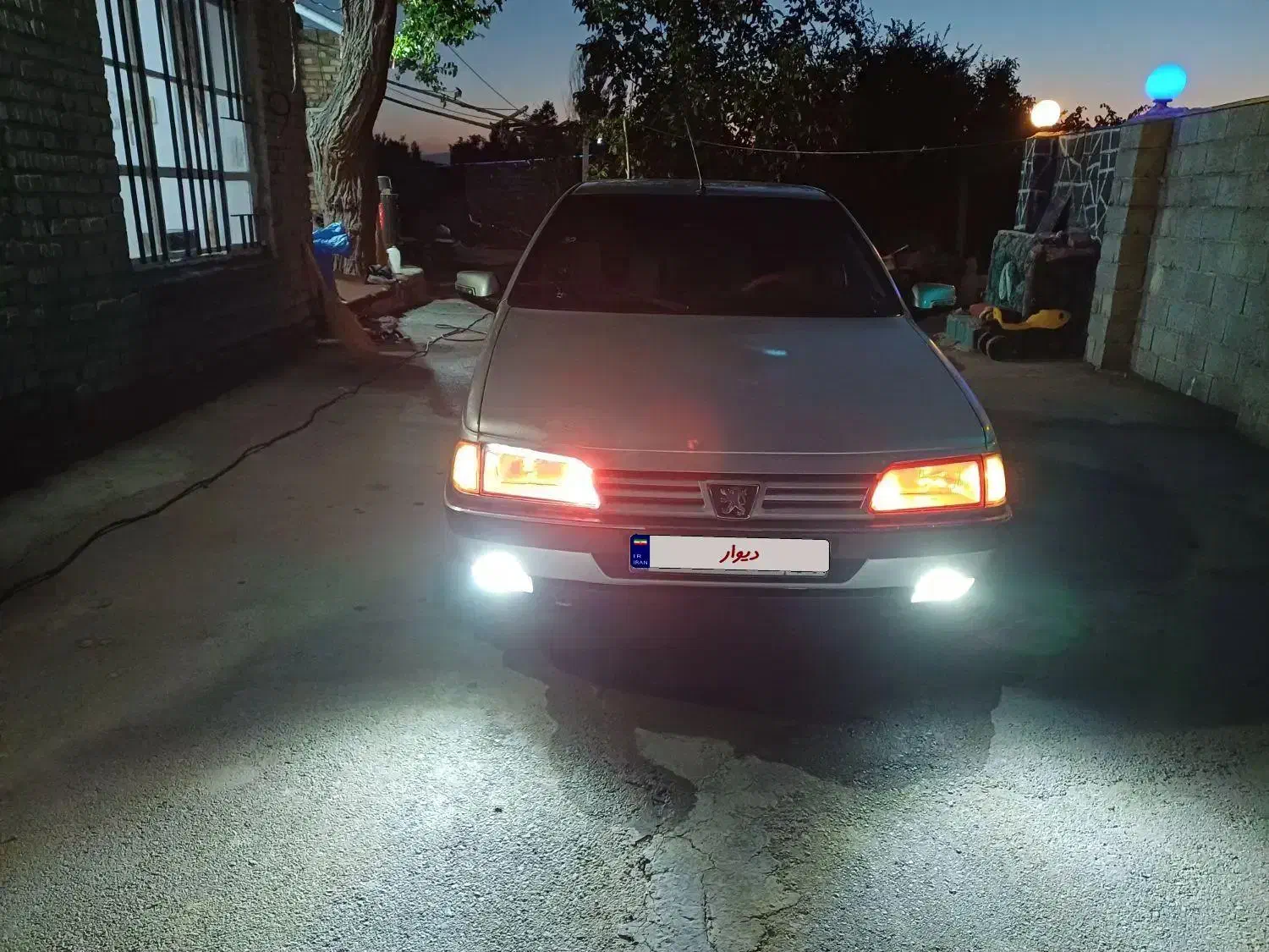 خودرو پژو، روآ آگهی ann_20992542