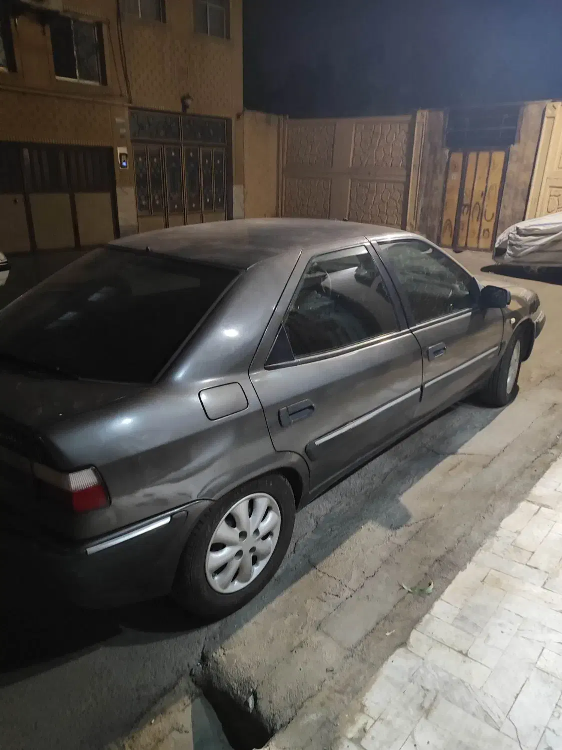 خودرو سیتروئن، زانتیا آگهی ann_20992547