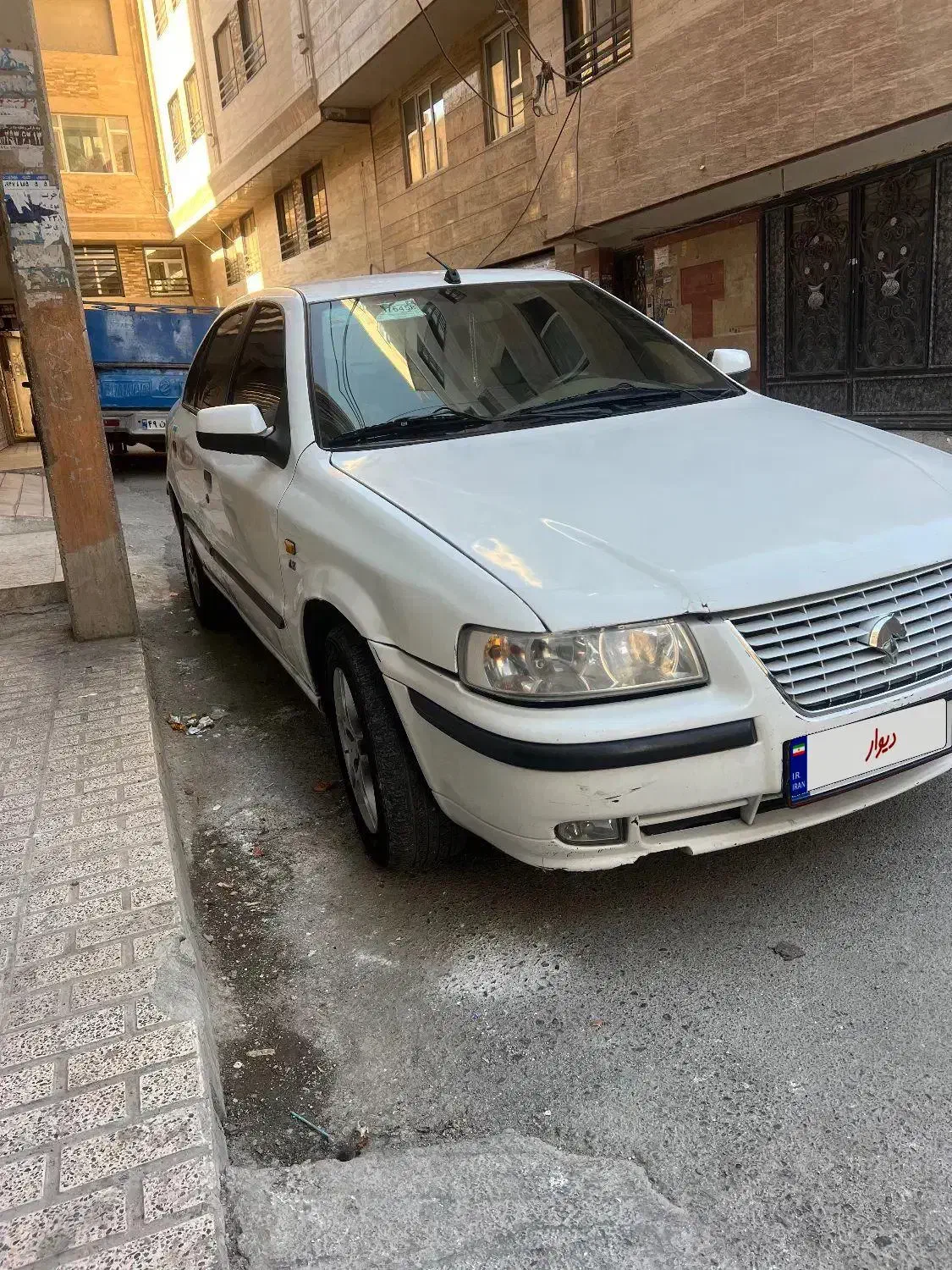 خودرو سمند، LX آگهی ann_20992574