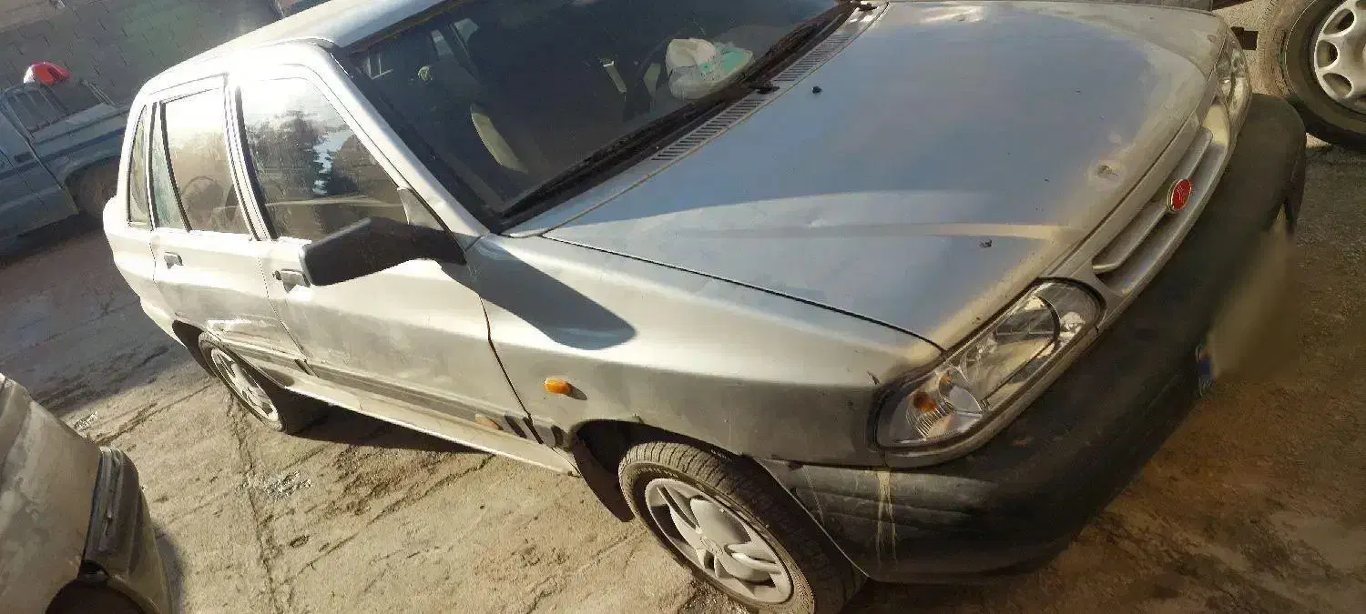 پراید 141 SX - 1390