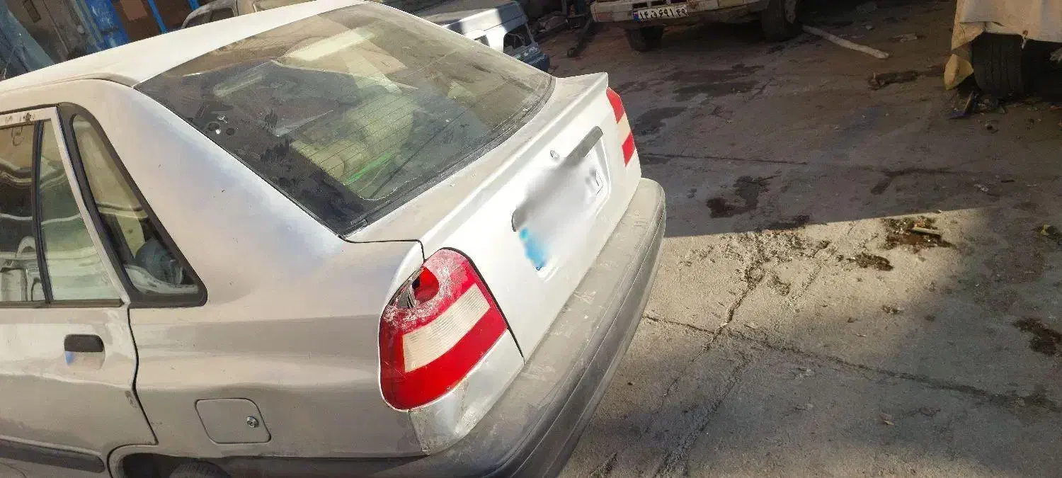 پراید 141 SX - 1390